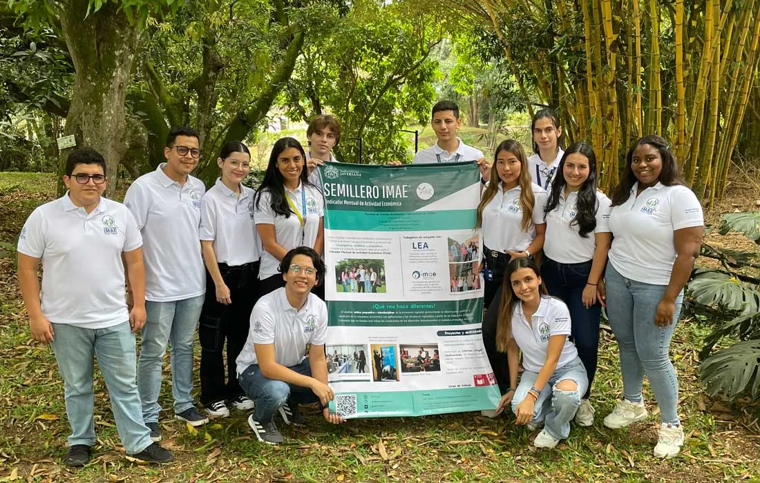 Semillero IMAE Javeriana Cali