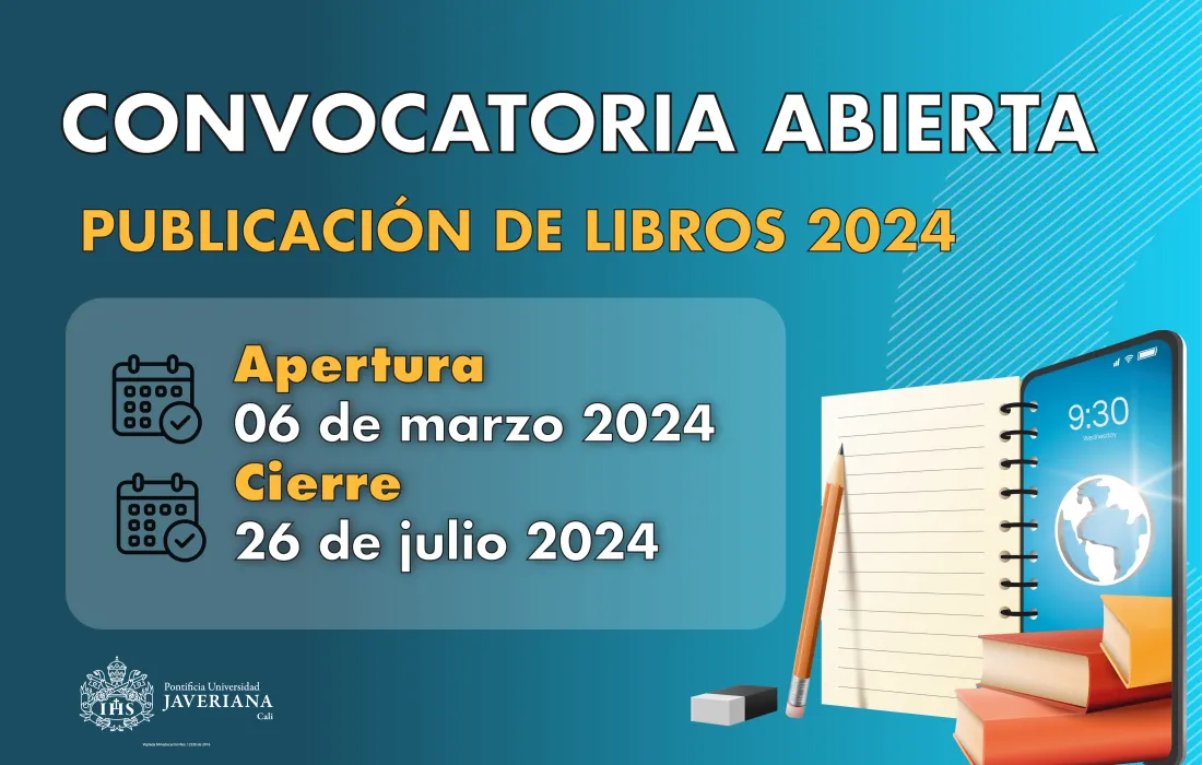 Convocatoria 2024