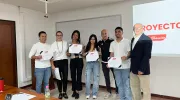 Estudiantes de Mercadeo presentaron propuestas innovadoras a empresarios de la ciudad