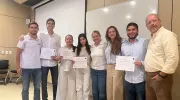 Estudiantes de Mercadeo presentaron soluciones a empresas en el Proyecto de Innovación Colaborativa