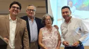Egresados de Ingeniería Industrial se reúnen para fortalecer lazos y celebrar su legado