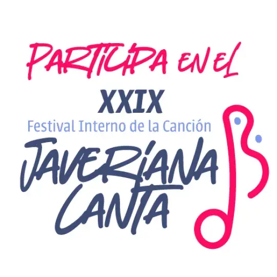 XXIX Festival Interno de la Canción Javeriana Canta