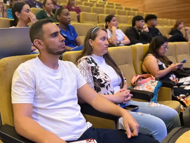 VII Jornada Académica de Enfermería: un éxito en el cuidado humanizado