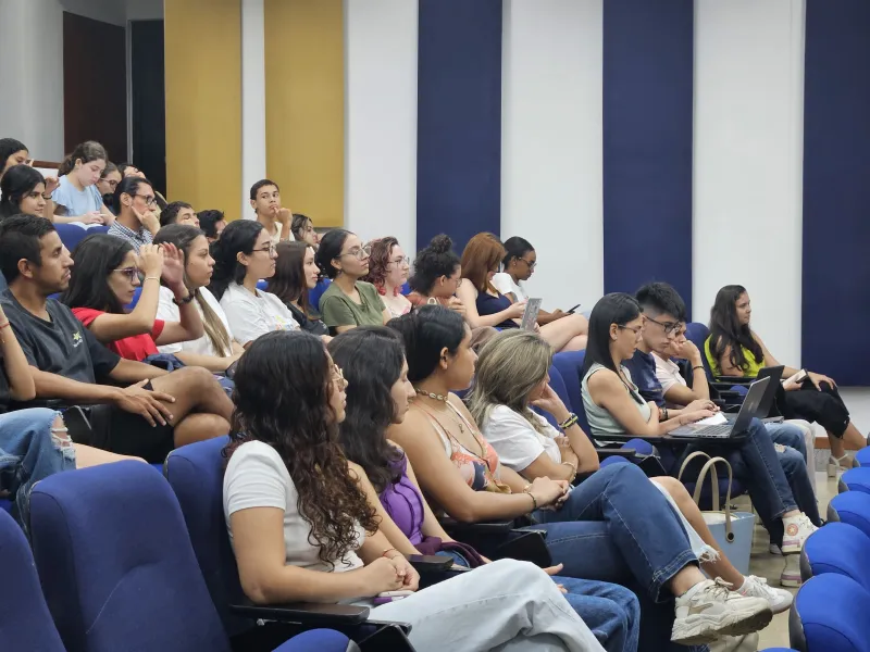 Nuestros estudiantes javerianos se destacan en sus prácticas profesionales