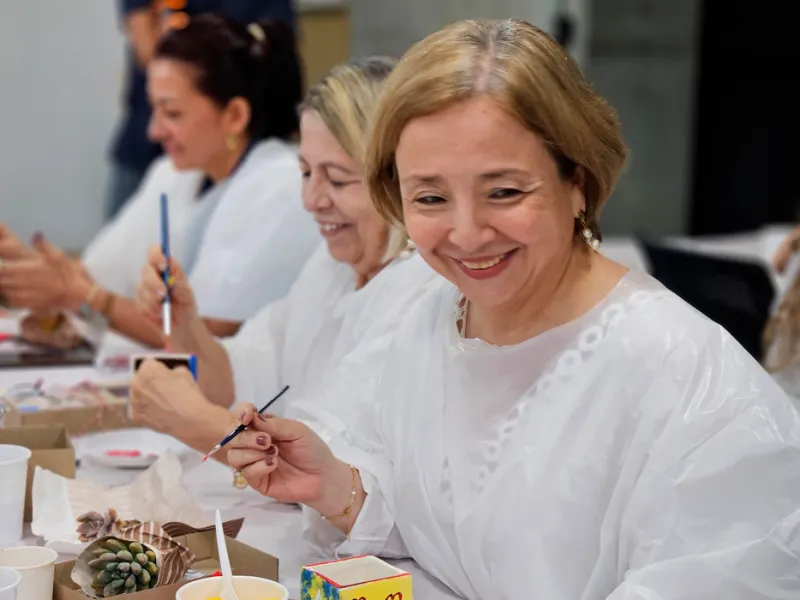 Celebración de los 20 años del Departamento de Gestión de Organizaciones, un legado de innovación y humanismo