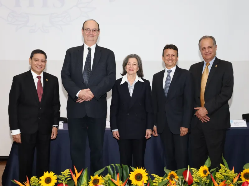 Mauricio Serra es el nuevo decano de la Facultad de Ciencias de la Salud