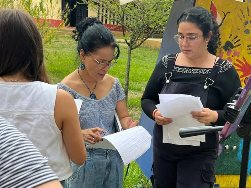 Liderazgo, comunicación y paz, un curso que transforma realidades con estudiantes de Gonzaga University Liderazgo, comunicación y paz, un curso que transforma realidades con estudiantes de Gonzaga University