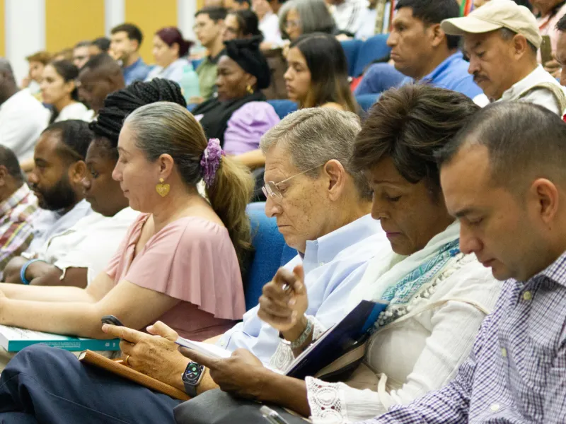Somos Comunidad Javeriana