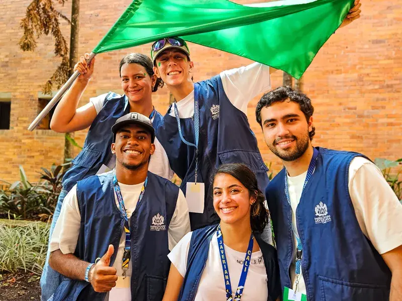 Así fueron los primeros pasos de los ‘neos’ en su llegada a la Javeriana Cali