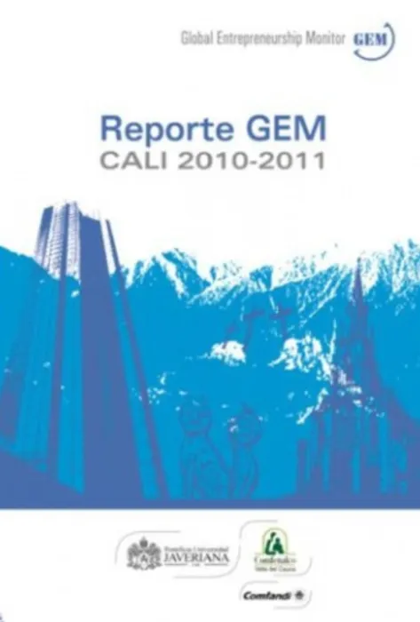 Portada reporte GEM