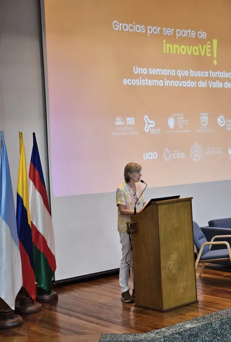 InnovaVé puso el foco en AgrifoodTech en la Javeriana Cali