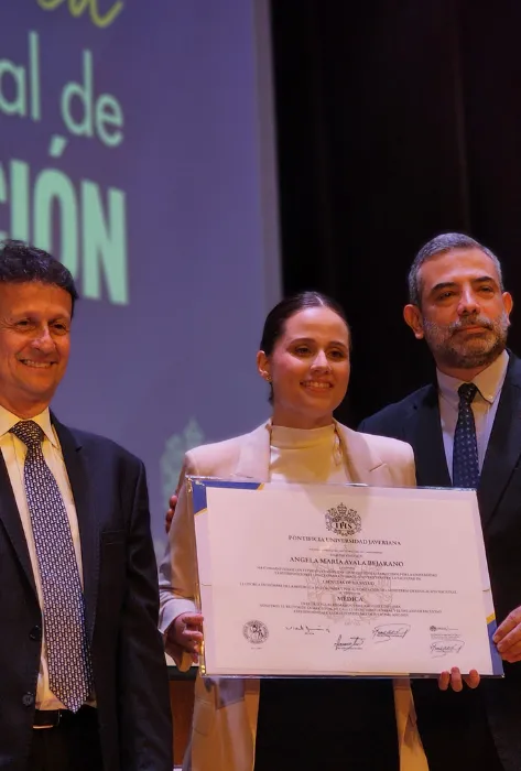 Graduamos al médico javeriano número 1.000: un hito que refleja la excelencia del programa de Medicina